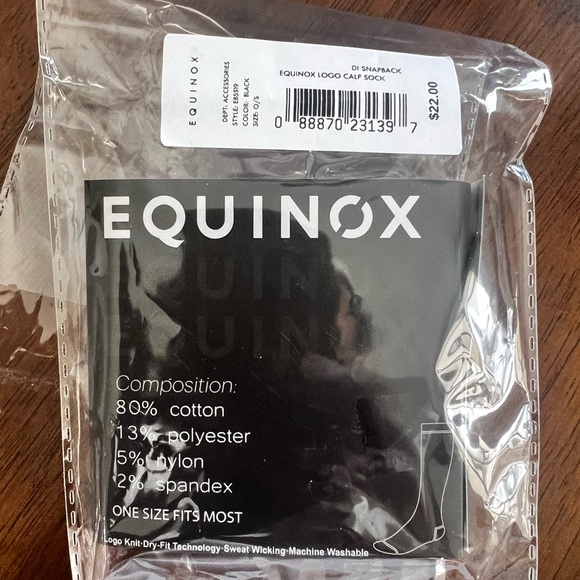 Equinox Gym merch bundle. - Picture 7 of 10